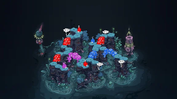 She Remembered Caterpillars [Steam\GLOBAL]
