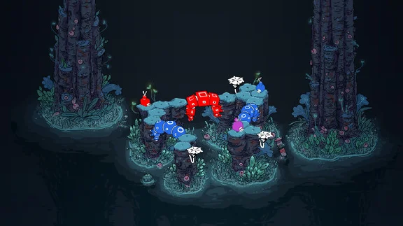 She Remembered Caterpillars [Steam\GLOBAL]