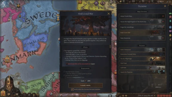Crusader Kings 3: Northern Lords (DLC) STEAM KEY/RU/CIS