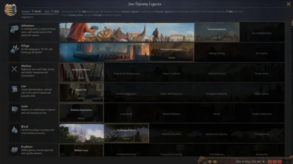 Crusader Kings 3: Northern Lords (DLC) STEAM KEY/RU/CIS