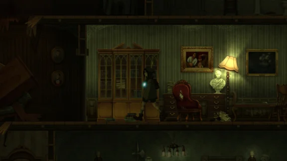 Whispering Willows 🔑STEAM КЛЮЧ ✔️РОССИЯ + МИР