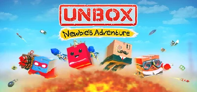 Unbox: Newbie´s Adventure 💎 АВТОДОСТАВКА STEAM РОССИЯ
