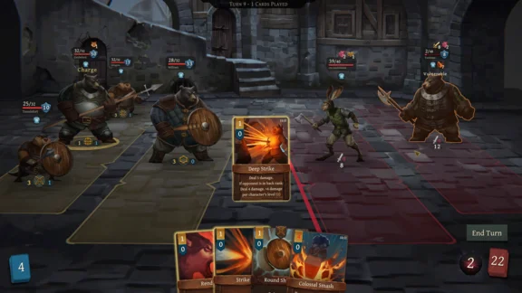 Banners of Ruin 🔑STEAM KEY ✔️RUSSIA + GLOBAL