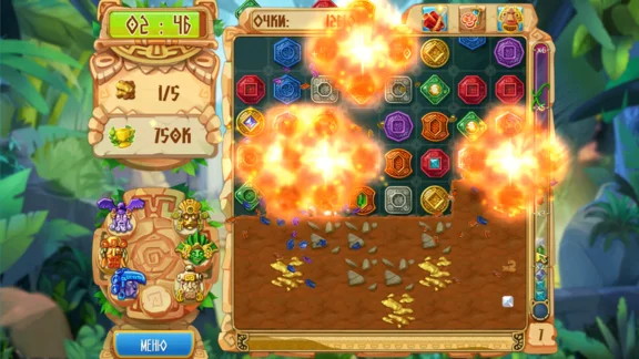 The Treasures of Montezuma 5 🔑STEAM KEY 🌎GLOBAL