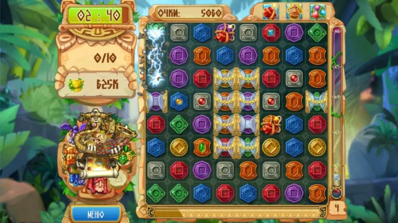 The Treasures of Montezuma 5 🔑STEAM KEY 🌎GLOBAL