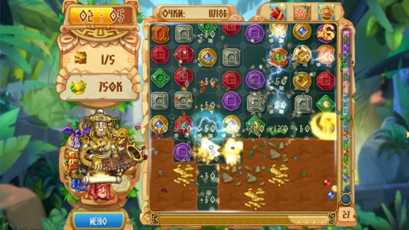 The Treasures of Montezuma 5 🔑STEAM KEY 🌎GLOBAL