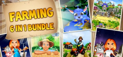 Farming 6 in 1 bundle 🔑STEAM KEY ✔️RUSSIA + GLOBAL