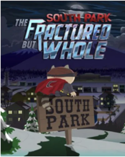 ❗SOUTH PARK™: THE FRACTURED BUT WHOLE❗XBOX🔑KEY❗