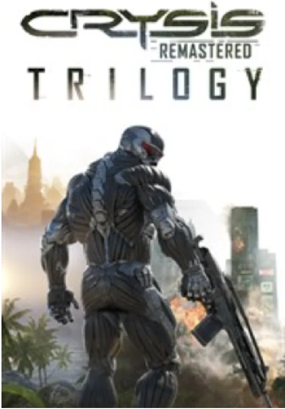 ❗CRYSIS REMASTERED TRILOGY(1+2+3)❗XBOX🔑KEY❗