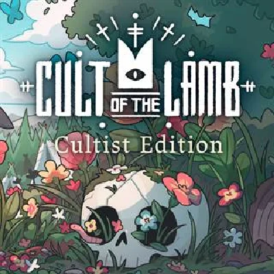 Cult of the Lamb: Cultist Edition XBOX [ Ключ 🔑 Код ]