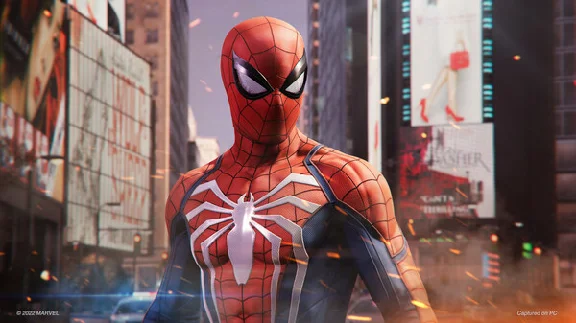 Marvel’s Spider-Man Remastered 💎STEAM KEY RU+CIS