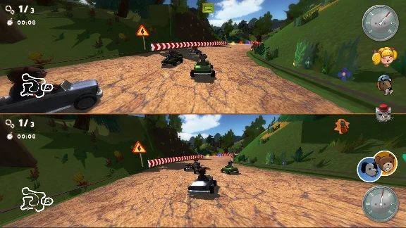 🏁Teddy Floppy Ear - The Race {Steam Key/RU} + Бонус🎁