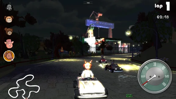 🏁Teddy Floppy Ear - The Race {Steam Key/RU} + Бонус🎁