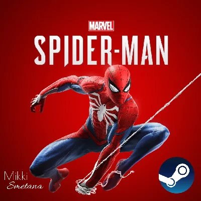 MARVEL SPIDER-MAN + SPIDER-MAN MILES MORALES STEAM✅