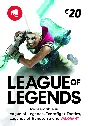 🪙20EUR - LoL 2540RP/ Valorant 2050VP - EUW/EUNE(0%