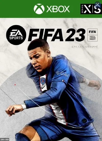 ❗FIFA 23 STANDARD EDITION❗XBOX SERIES XS🔑KEY❗