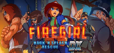 💎Firegirl: Hack ´n Splash Rescue DX XBOX КЛЮЧ🔑