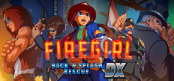 💎Firegirl: Hack ´n Splash Rescue DX XBOX КЛЮЧ🔑