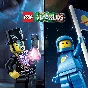 LEGO Worlds Classic Space Pack and Monsters Pack XBOX🔑