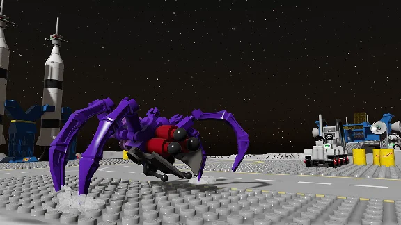 LEGO Worlds Classic Space Pack and Monsters Pack XBOX🔑