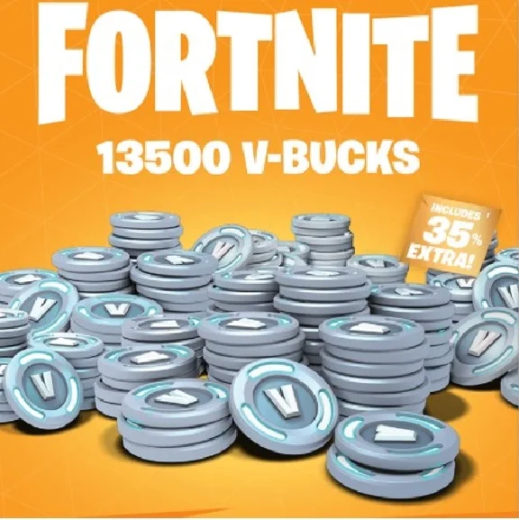 💎 FORTNITE 1000 - 2800 - 5000 - 13500 V-Bucks EPIC 💎