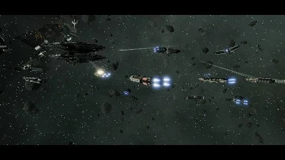 Battlestar Galactica Deadlock Steam Ключ Global 🔑 🌎