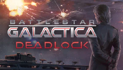 Battlestar Galactica Deadlock Steam Key Global 🔑 🌎
