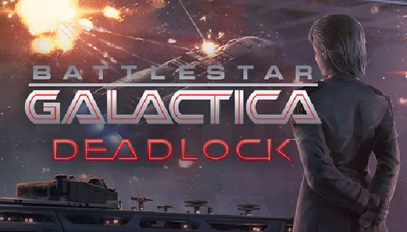 Battlestar Galactica Deadlock Steam Key Global 🔑 🌎