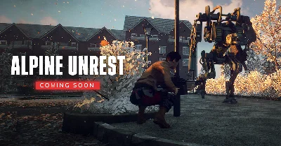 🔥 Generation Zero®: Alpine Unrest Steam Key Global +🎁