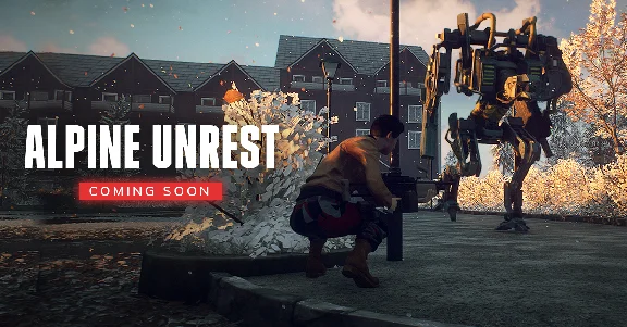 🔥 Generation Zero®: Alpine Unrest Steam Key Global +🎁