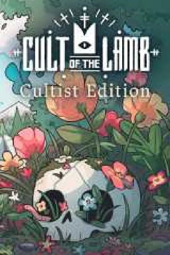 ✅💥 CULT OF THE LAMB: CULTIST EDITION ✅ XBOX 🔑 KEY 🔑