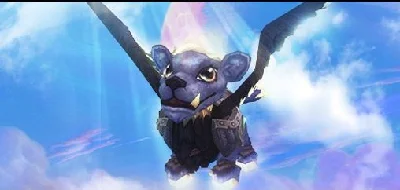 Cub Winged Guardian Guardian Cub pet Game