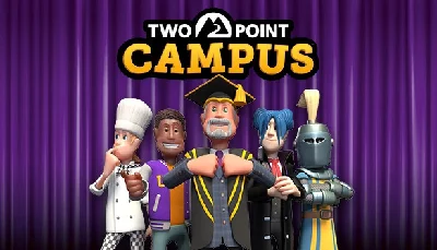 two point campus ⭐ STEAM  ⭐ \ua \kz