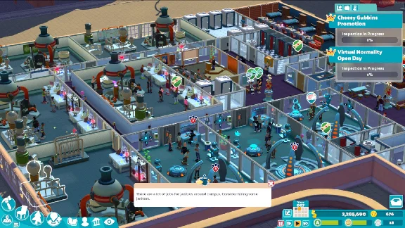 two point campus ⭐ STEAM  ⭐ \ua \kz