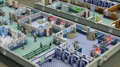 two point HOSPITAL ⭐ STEAM  ⭐