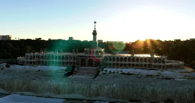 Landmarks of Moscow для MSFS2020