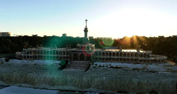 Landmarks of Moscow for MSFS2020