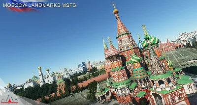 Drzewiecki Design – Moscow Landmarks v1.2.0