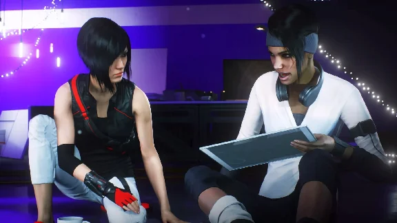 Mirror´s Edge Catalyst XBOX ONE / SERIES X|S Code 🔑 🌍