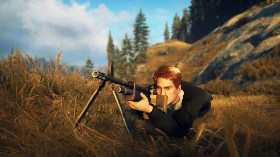 💳Generation Zero® - US Weapons Pack Steam Global КЛЮЧ