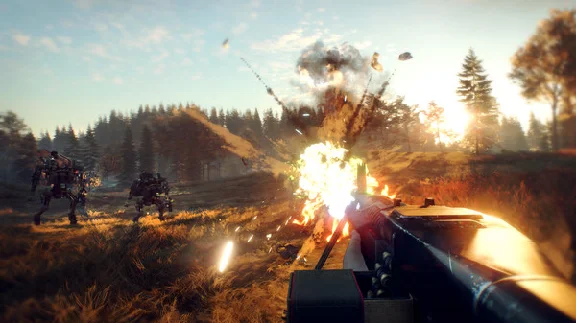💳Generation Zero® - US Weapons Pack Steam Global КЛЮЧ