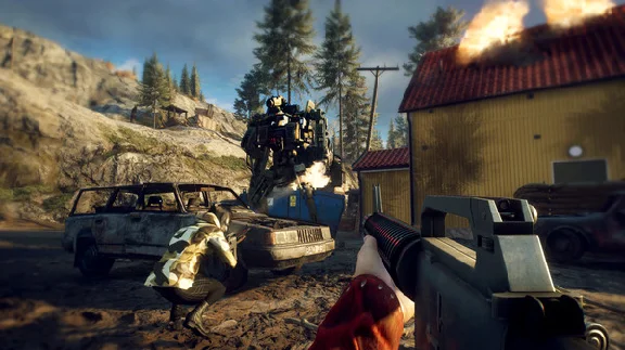 💳Generation Zero® - US Weapons Pack Steam Global КЛЮЧ