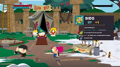 South Park: The Stick of Truth XBOX ONE / X|S Code