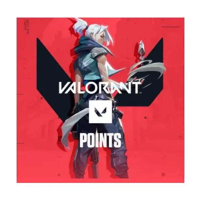 ✅ Valorant Points - VP Turkey (Gift Card Key) ⭐️