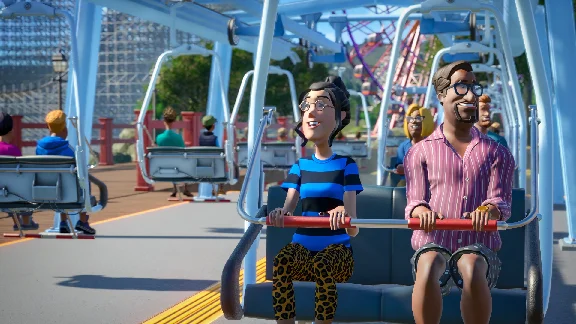 Planet Coaster: Studios Pack XBOX [ Key🔑 Code ]