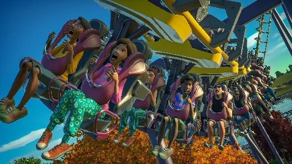 Planet Coaster: Studios Pack XBOX [ Key🔑 Code ]