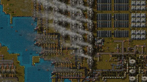 Factorio ОНЛАЙН (БЕЗ АКТИВАТОРА / STEAM  ОФФЛАЙН)