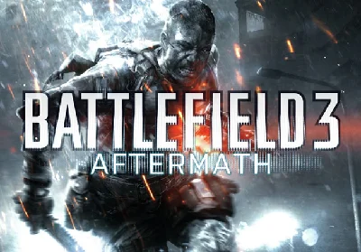 Battlefield 3: Aftermath RU / EU (Origin) + Gift