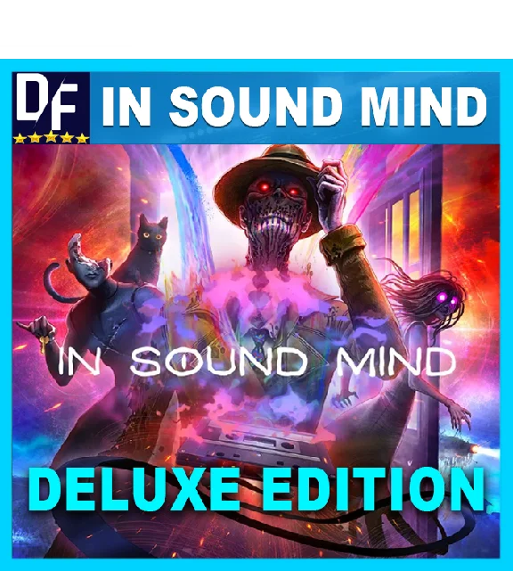 In Sound Mind Deluxe Edition ✔️STEAM Аккаунт