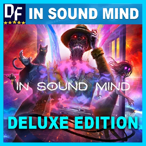 In Sound Mind Deluxe Edition ✔️STEAM Аккаунт
